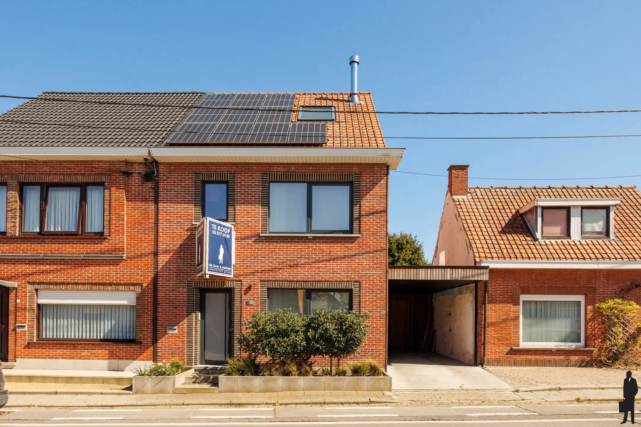 Energiezuinige en kwalitatief afgewerkte woning met 3 slaapkamers  foto 16