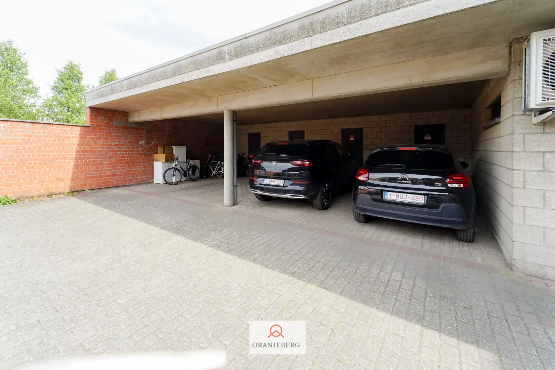 2 slaapkamer appartement gelegen in het centrum van Wetteren foto 15