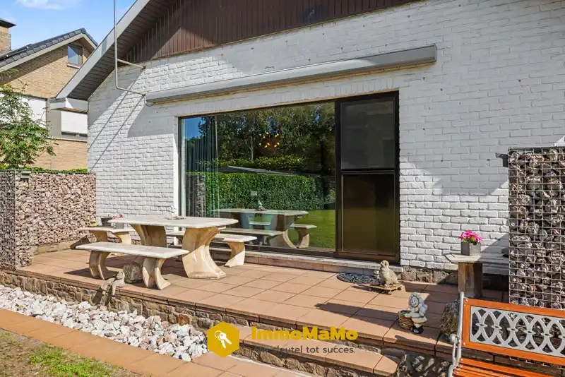 OPEN BEBOUWING MET 3 SLAAPKAMERS, GARAGE EN RUIME TUIN TE KOOP IN ZELZATE foto 20