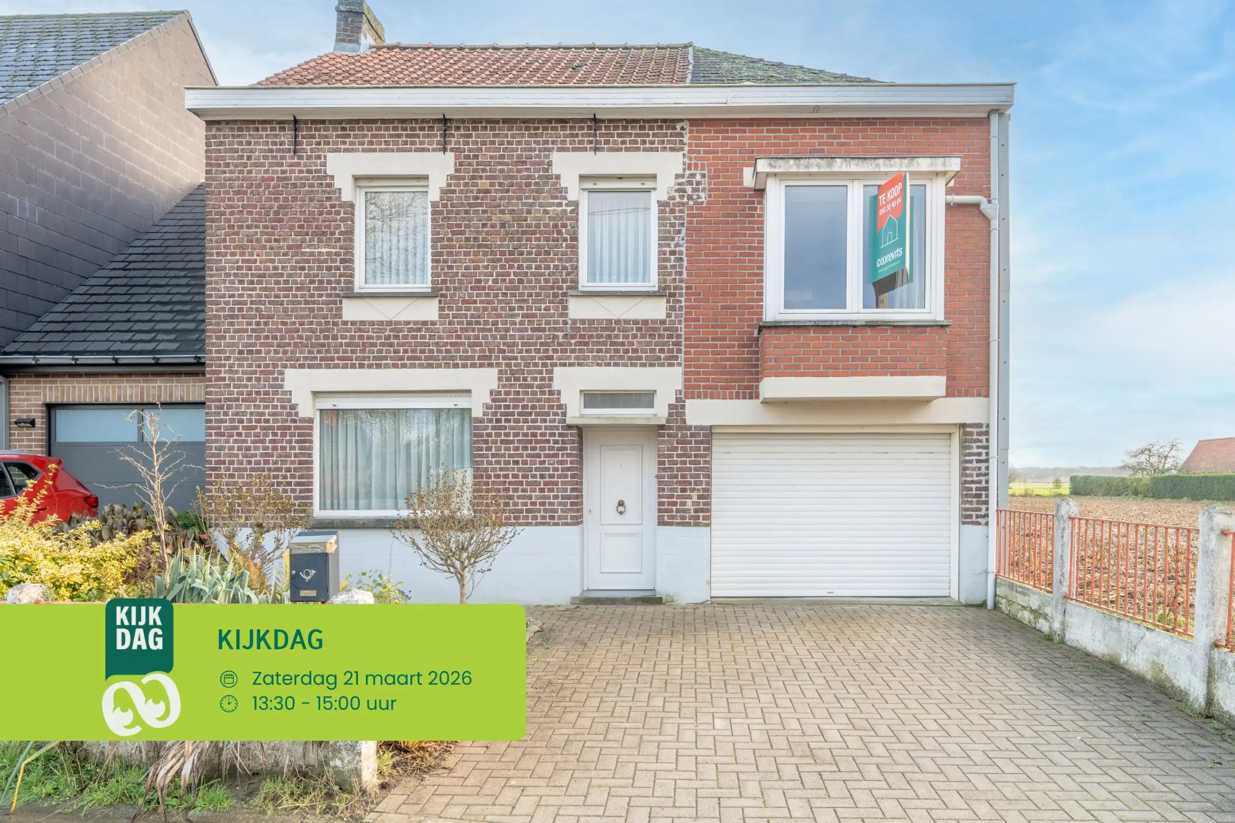 Huis te koop Kouterstraat 33 - - 9700 Oudenaarde