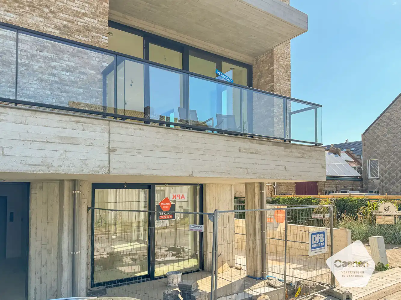 Luxueus 2x slpk appartement te koop foto 4