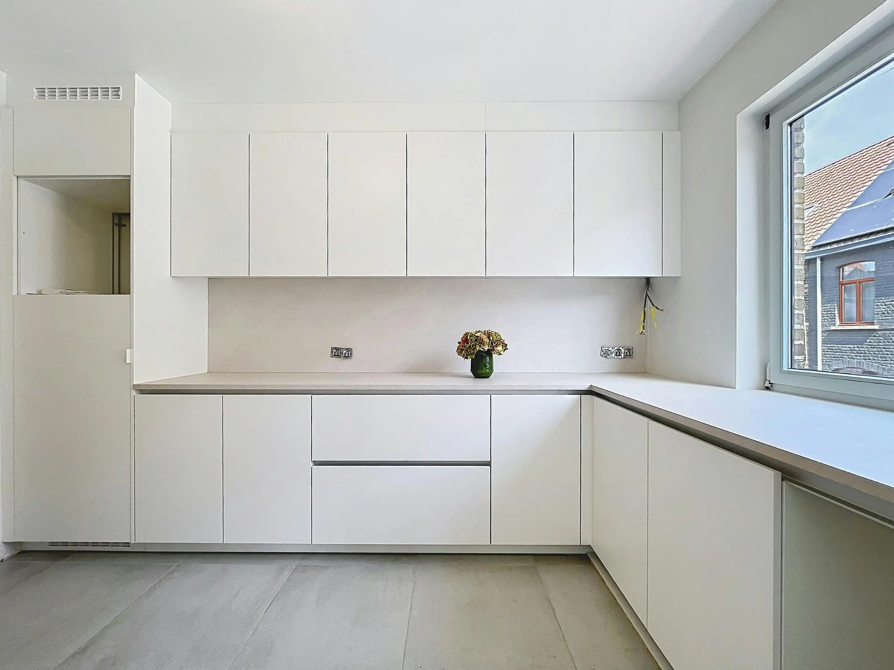 Recent gerenoveerd appartement te koop in Oudenaarde foto 3