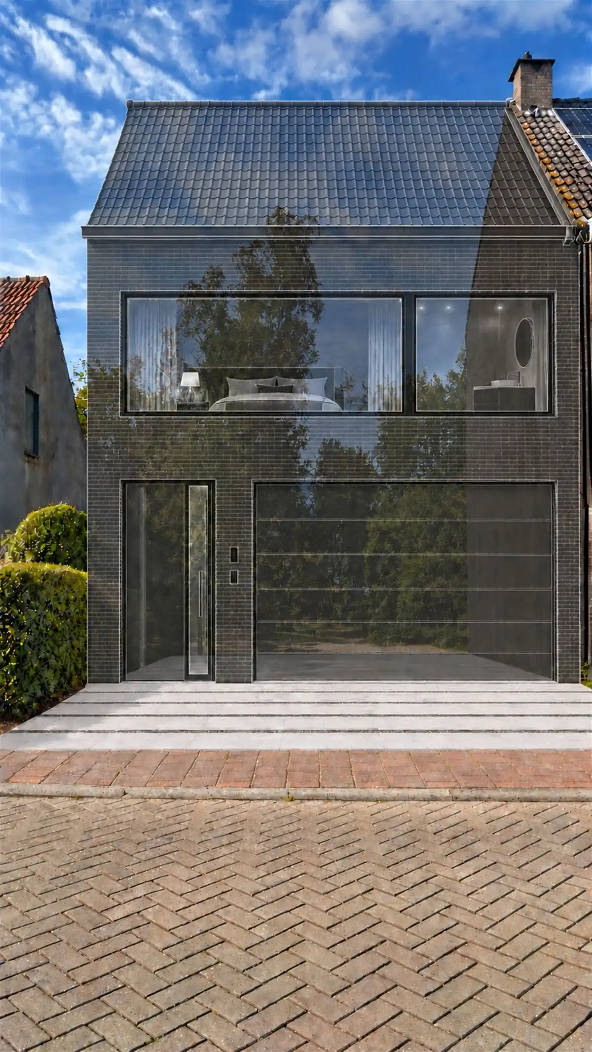 Bouwgrond van 714 m² in een landelijke omgeving te Stabroek foto 4