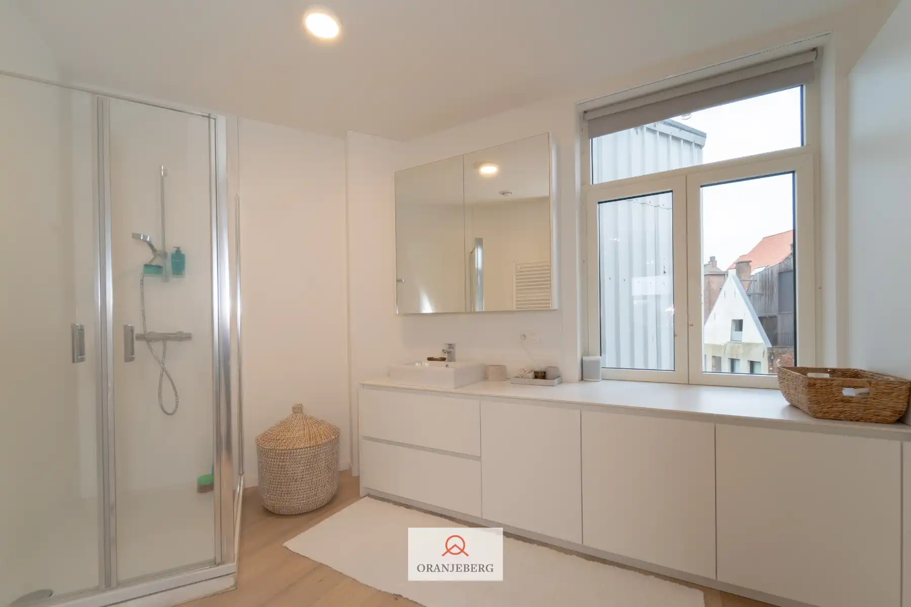 Prachtige duplex met zonnig terras aan Coupure foto 16