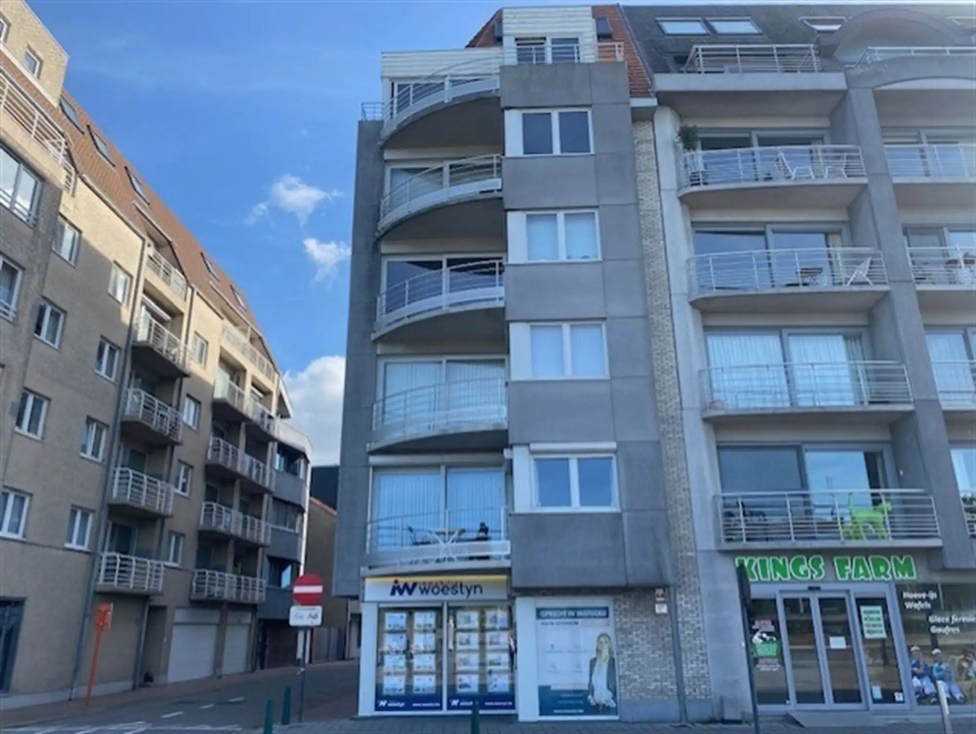 Appartement te huur Gentstraat 2/203 - 8450 BREDENE