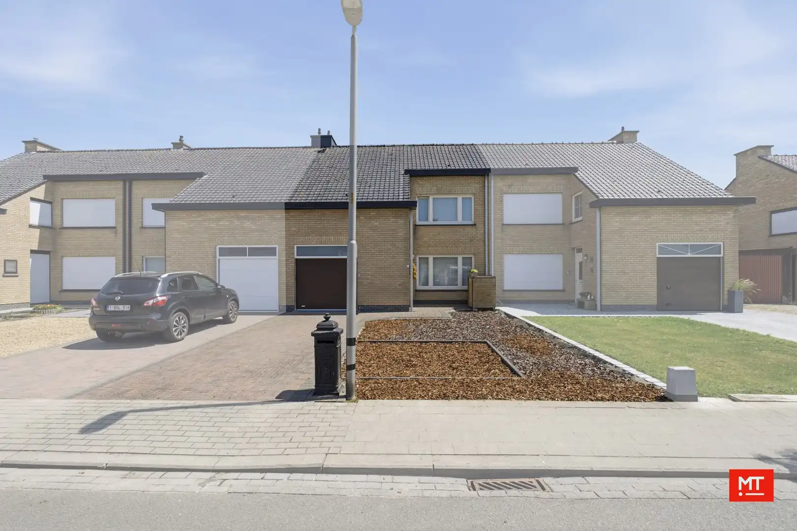 IN OPTIE - Instapklare woning met 3 slaapkamers, tuin en garage in een rustige wijk te Langemark foto 26