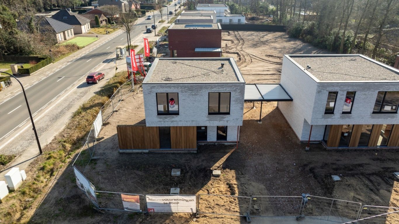 Energiezuinige zuidgerichte villawoning met 3 slpk’s foto 2