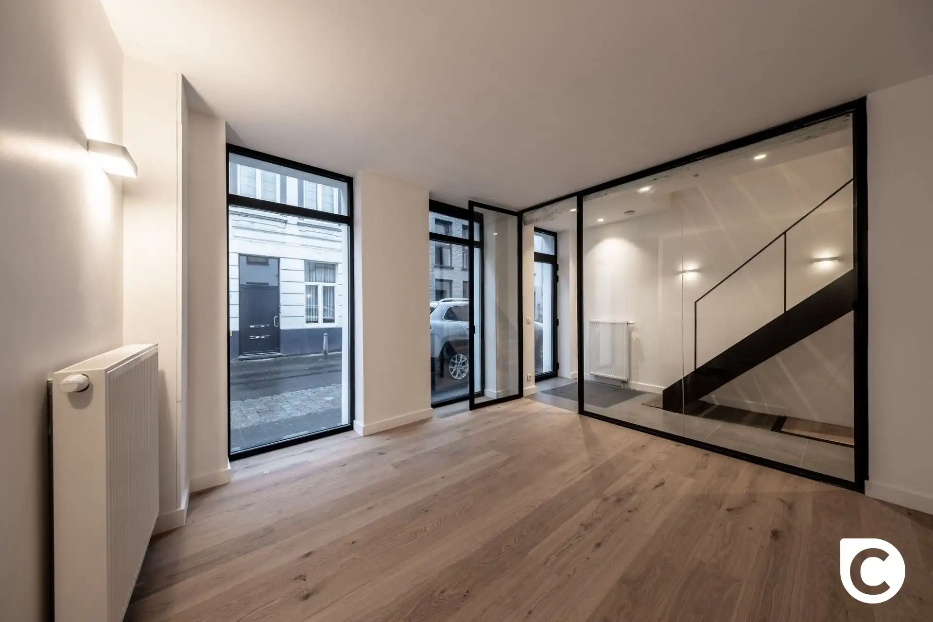 Exclusieve stadswoning met grandioos dakterras foto 14