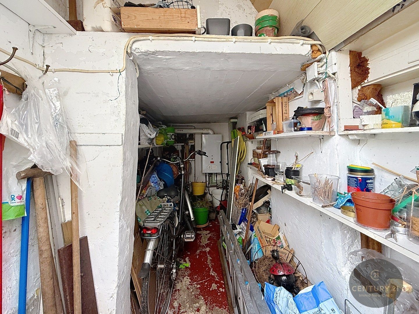 Te renoveren ruime woning met 4 slaapkamers in het hart van Oud-Knokke  foto 9