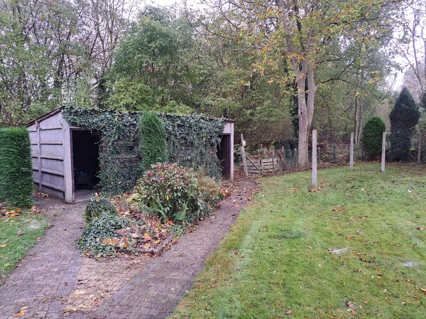 Charmante  woning met tuin op toplocatie te Drieslinter, Staionsplein 4 foto 6