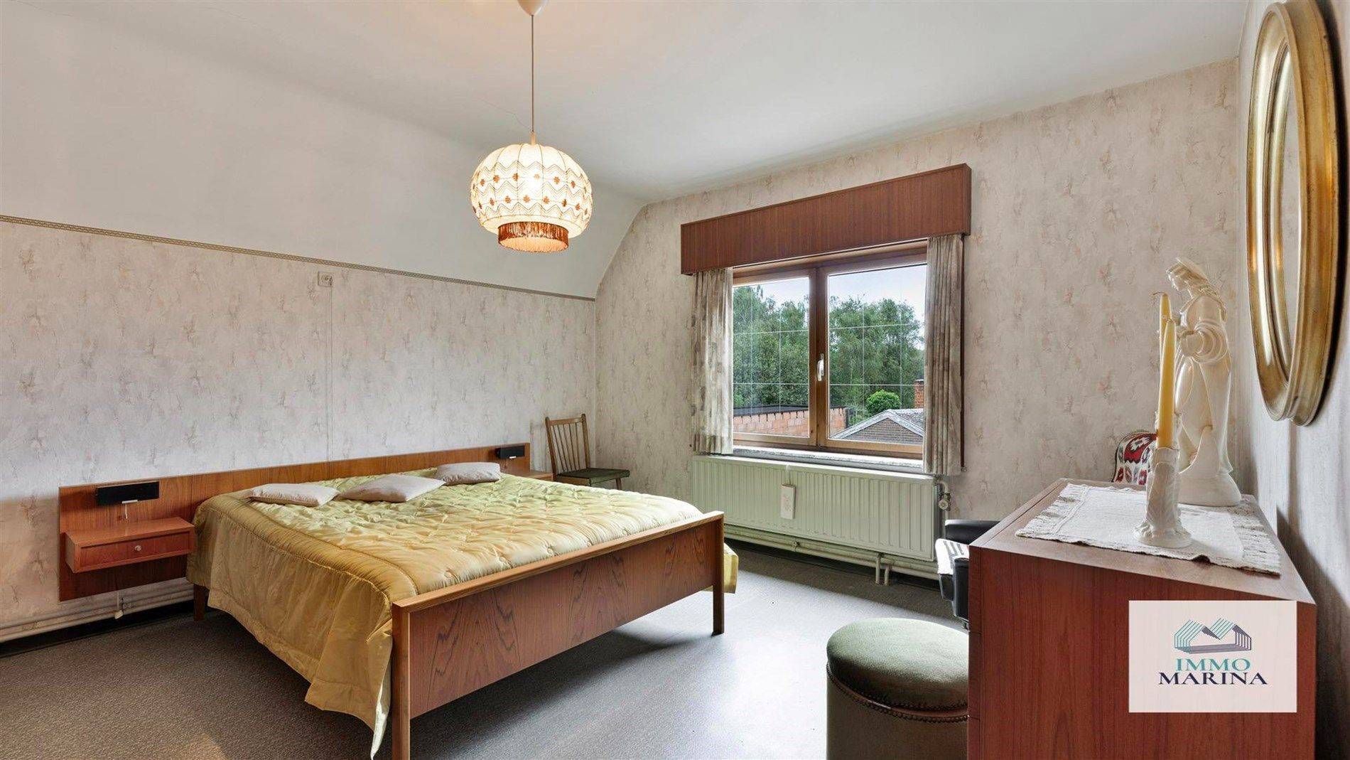 Goed onderhouden karaktervolle woning met 3 slpks op 18,5a te Werchter foto 8