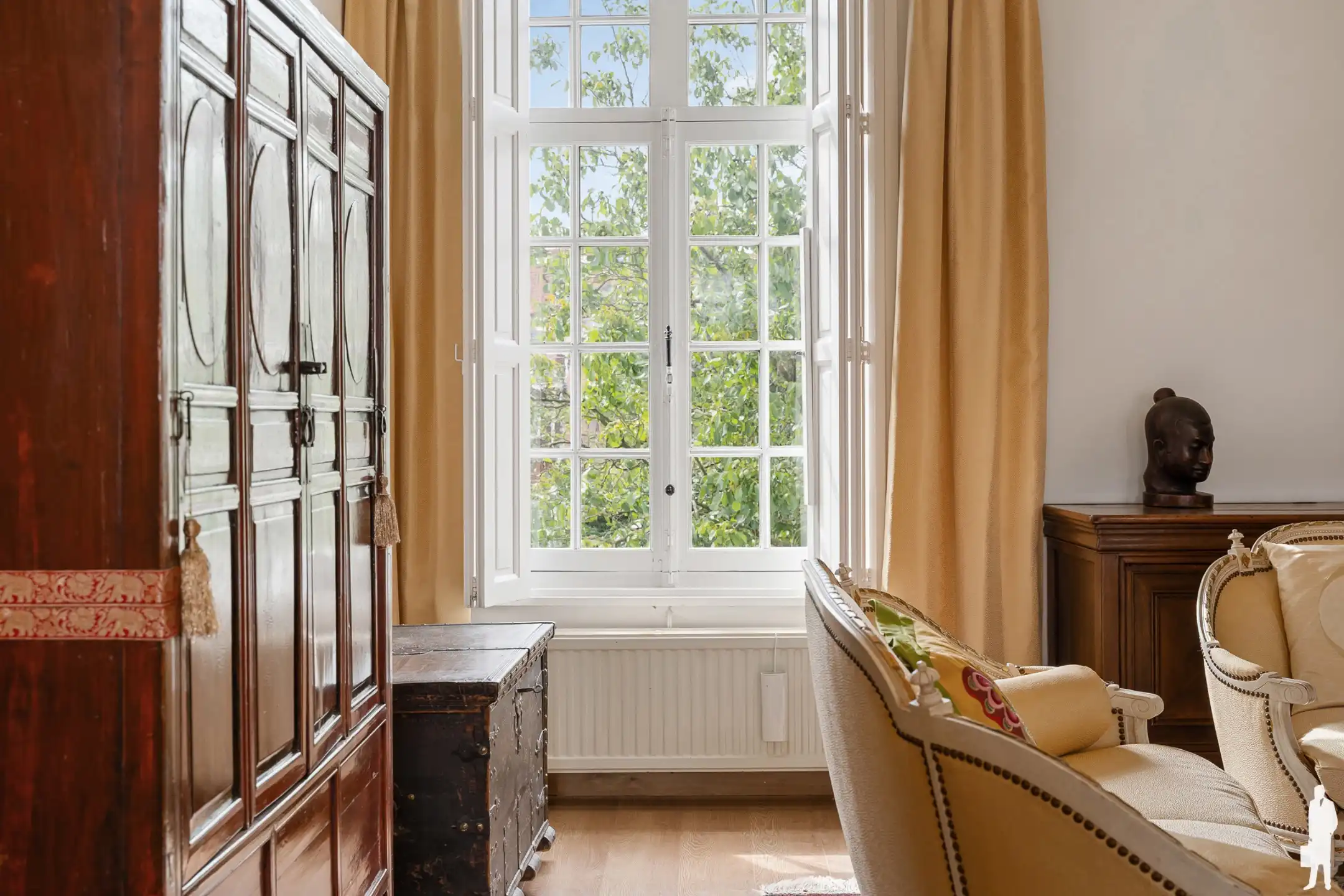 Historische herenhuis in het Begijnhof van Hoogstraten foto 25