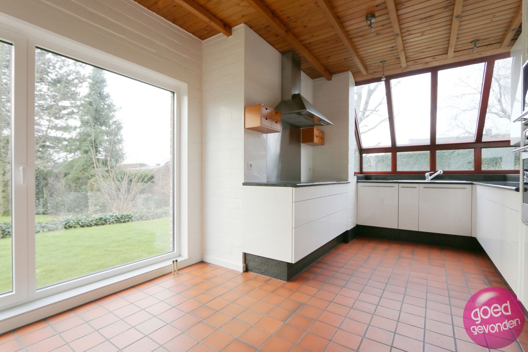 WONING - OB - 4 slk - 2 livings - garage - tuin - terras foto 14