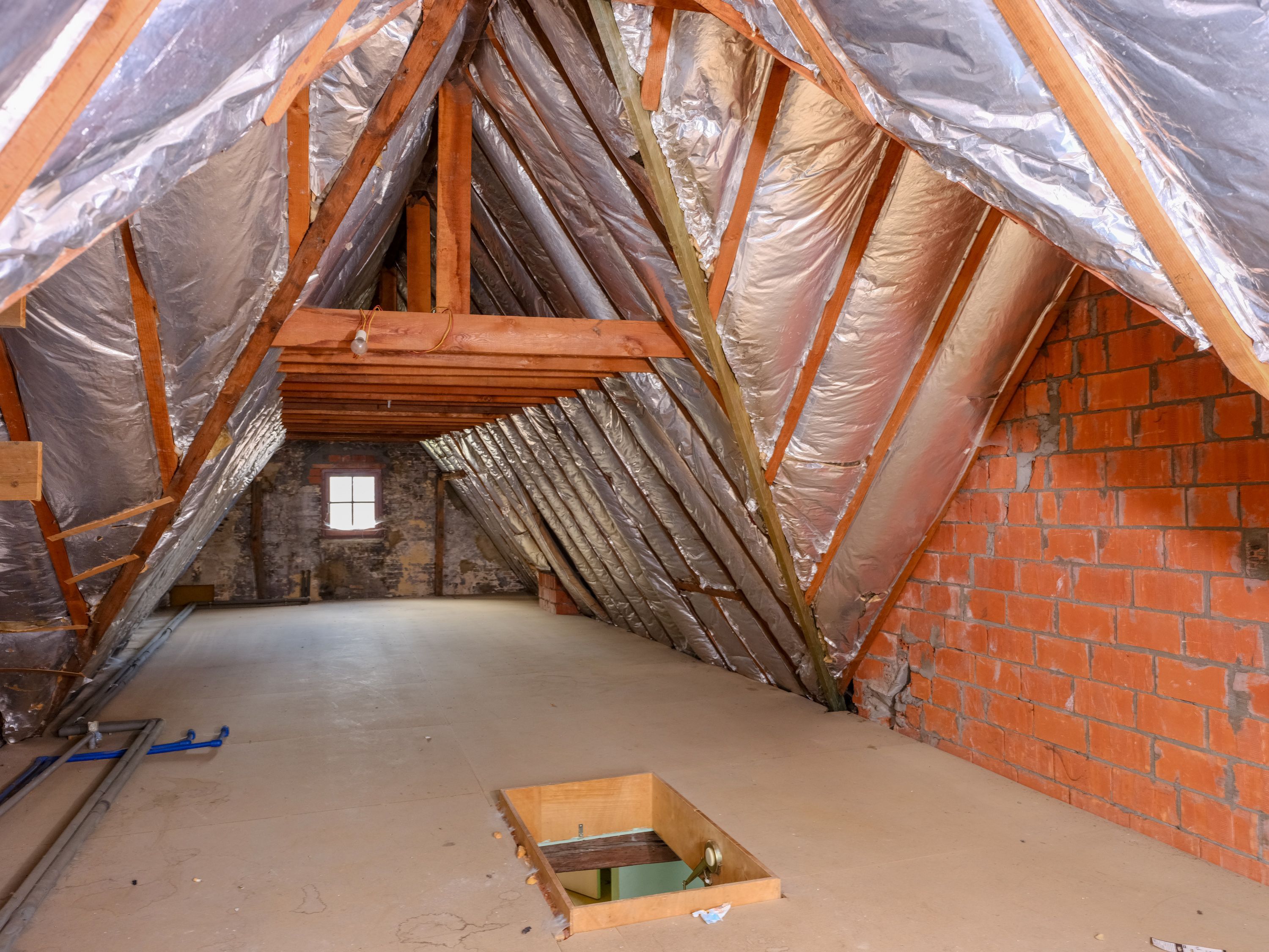 Centraal gelegen stadswoning met 3 slaapkamers en stadstuintje – ideaal renovatieproject foto 20