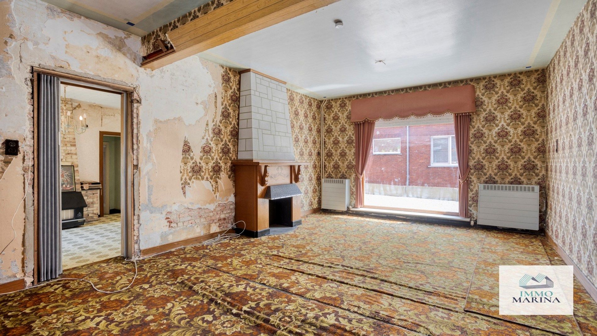Ruime (kangoeroe)woning op 9,5a te Begijnendijk  foto 4
