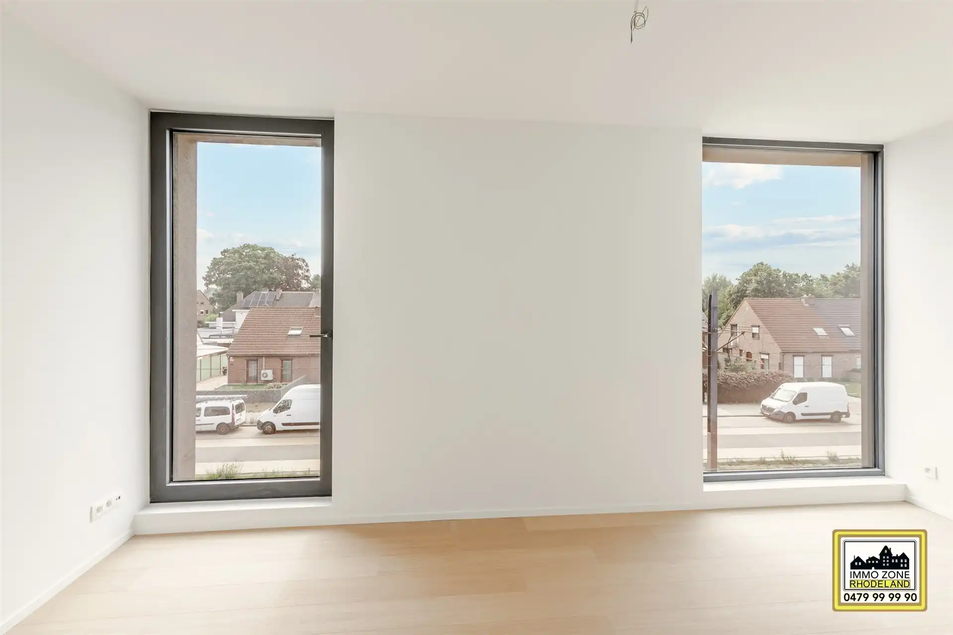 Architecturale parel met 3 slpks, 2 bdks en zonnige tuin foto 16