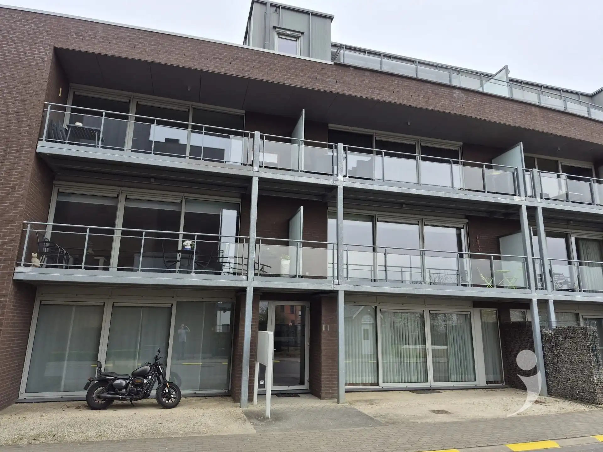 Appartement in Centrum Aarschot, 2 Slaapkamer foto 10