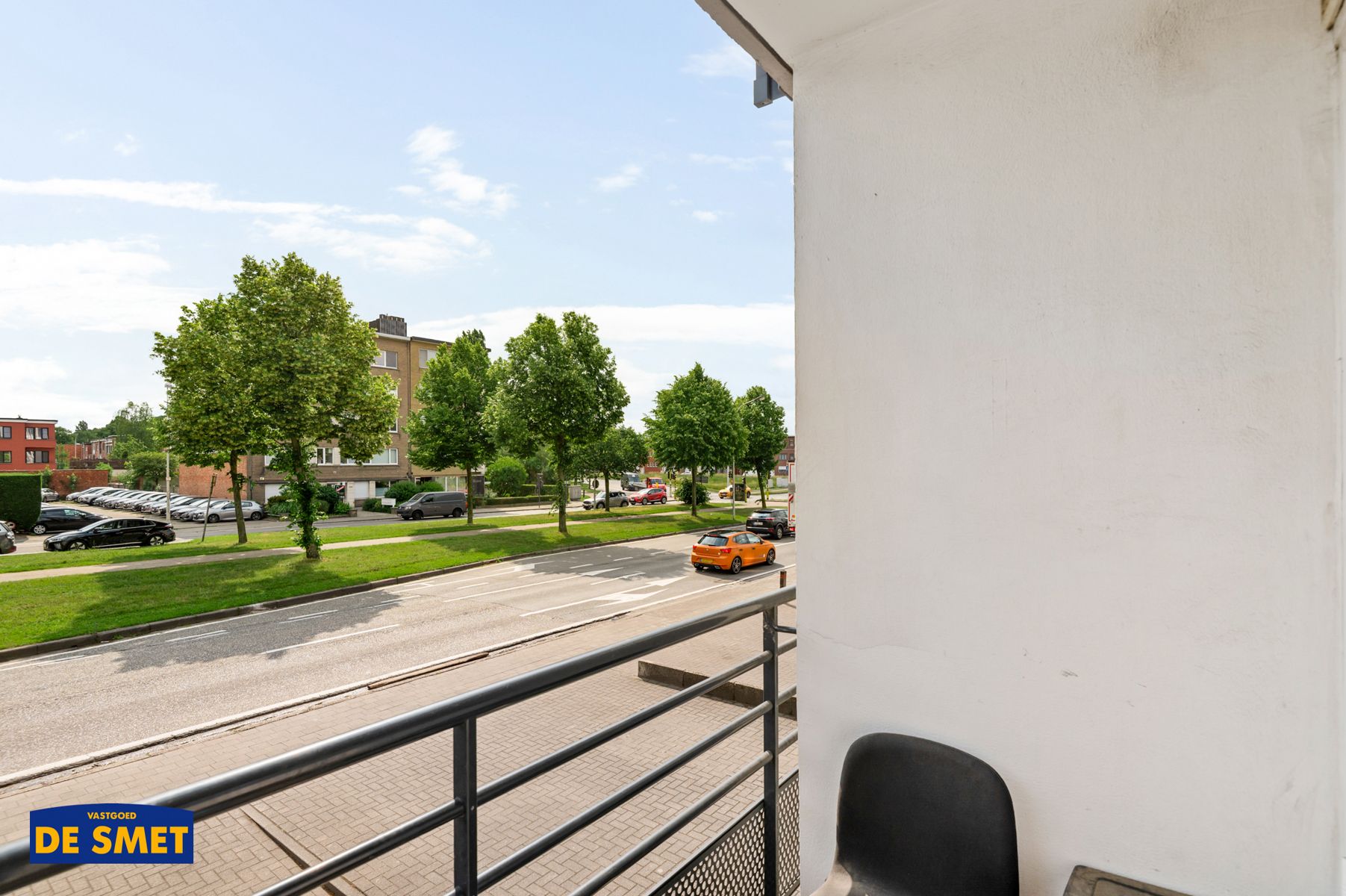 Goed onderhouden appartement met terrasje voor- én achteraan foto 6