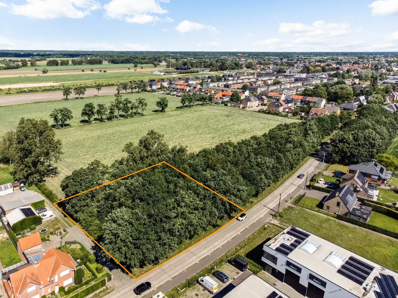 Boerderij te koop Abtsdreef 78 - 2940 Stabroek