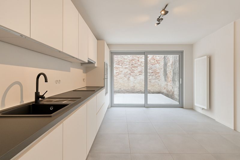 Contract voor 6 maand! Instapklare stadswoning in centrum Gent foto 3