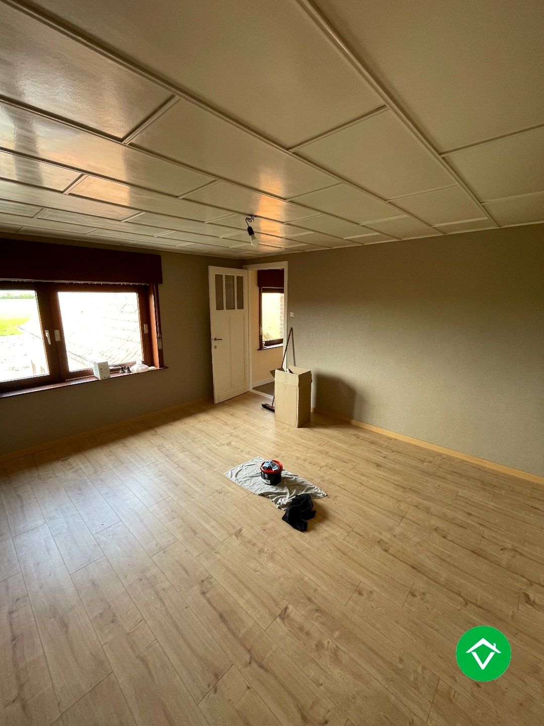 Opgefriste woning te Bovekerke foto 20