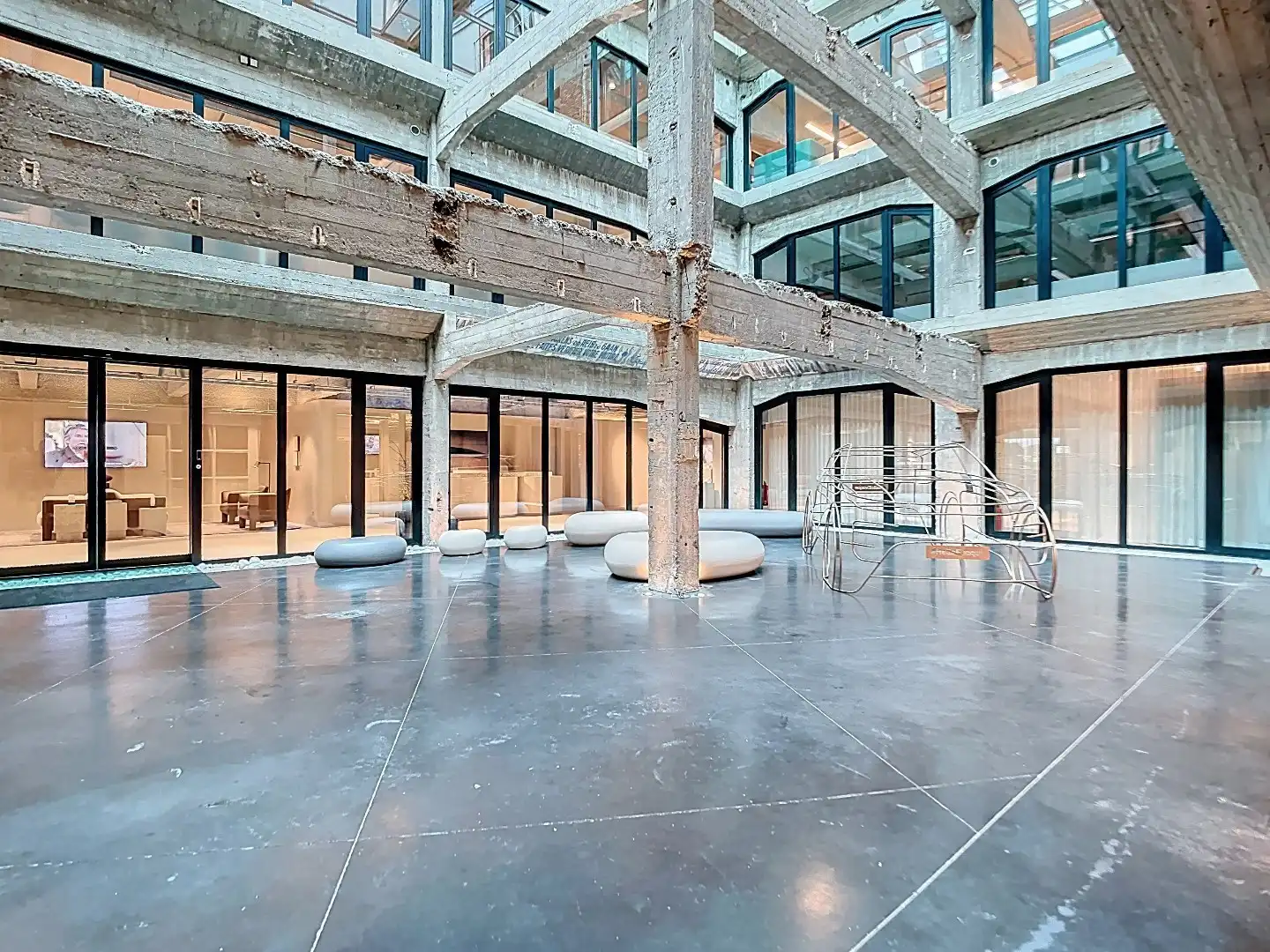 Generaal Lemanstraat 47 - High-end kantoor/showroom foto 13