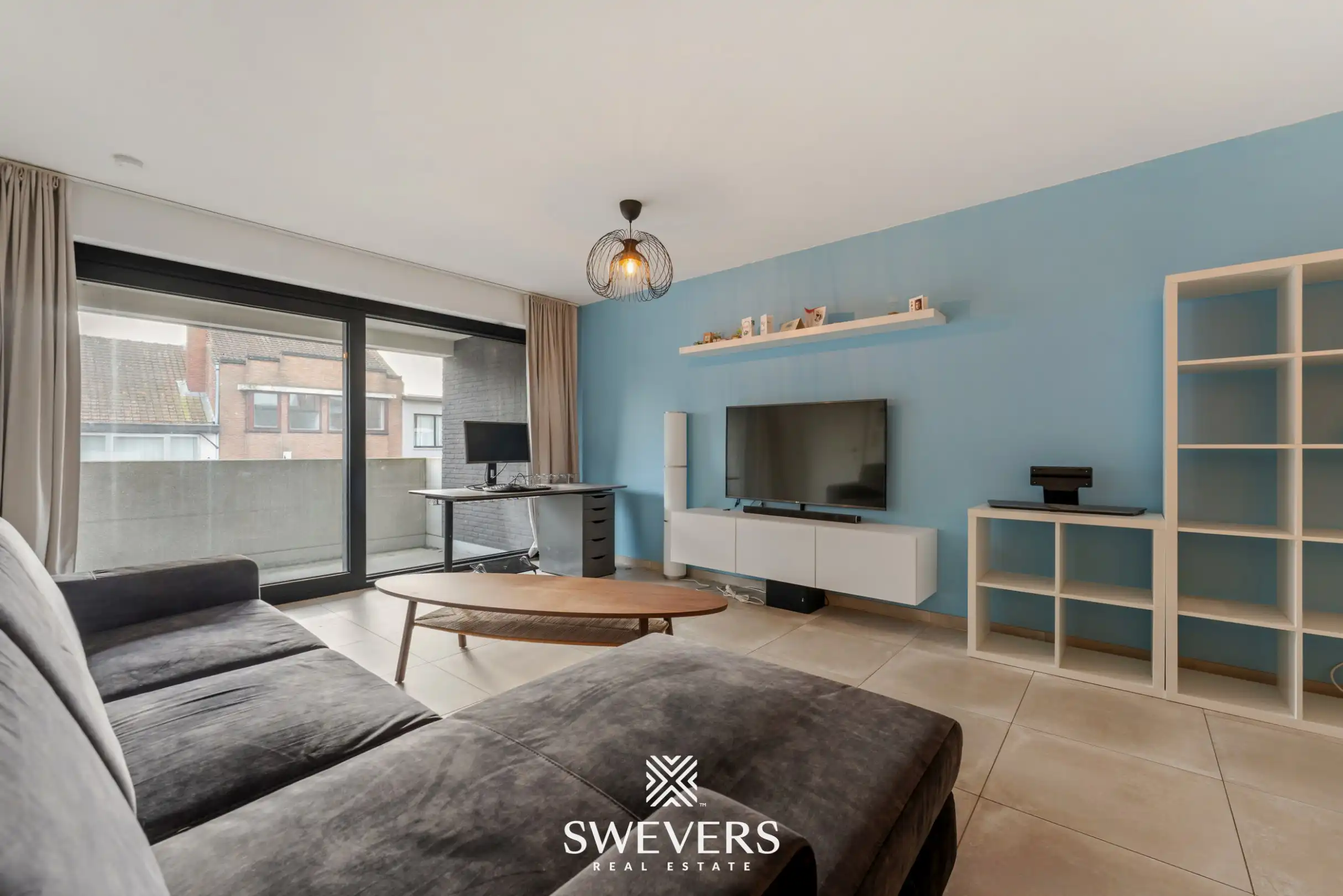 Recent, instapklaar appartement met EPC-label A  foto 2