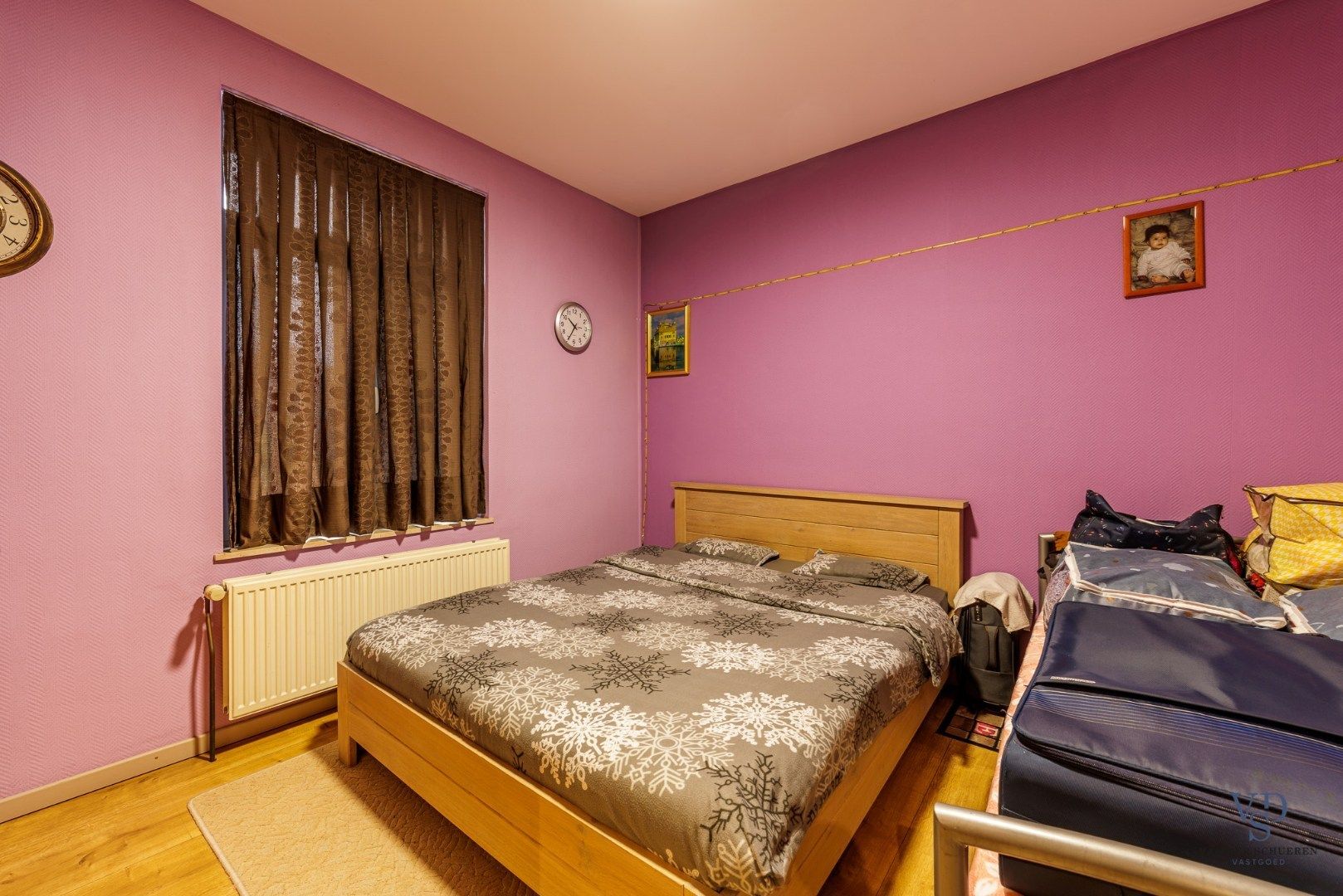 Energiezuinige woning met tuin (en 2 staanplaatsen). foto 18