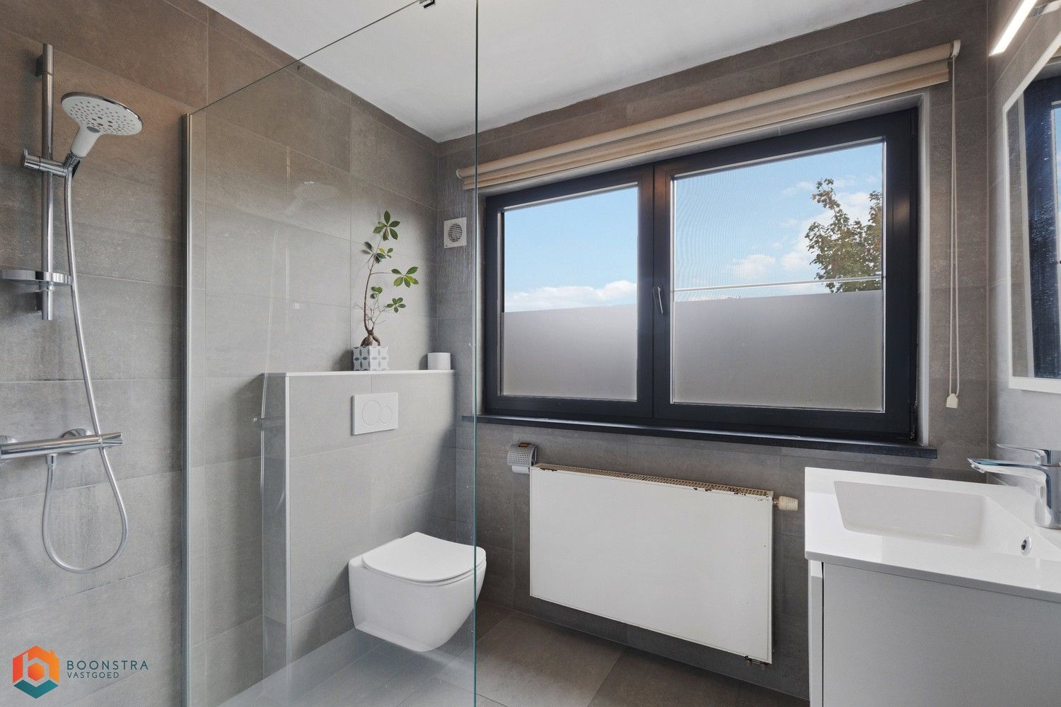 Energiezuinige woning met 3 slpkrs, inpandige garage en leuke tuin in Keerbergen foto 15