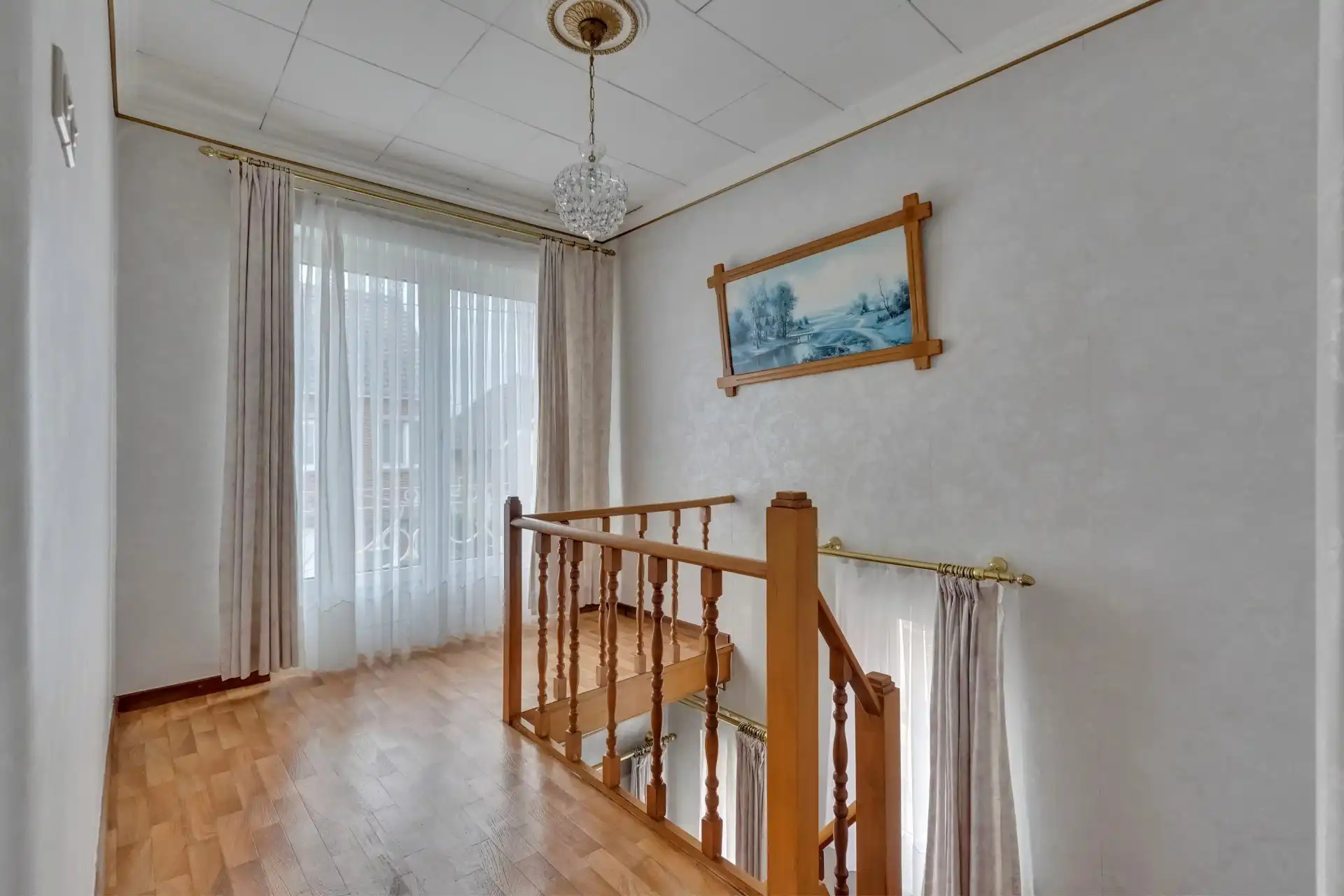 Charmante woning met 2 slaapkamers, garage én magazijn foto 7