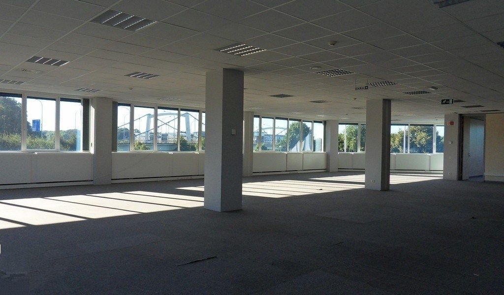 Kantoor te huur in Sluispark langs R4 in Merelbeke foto 3