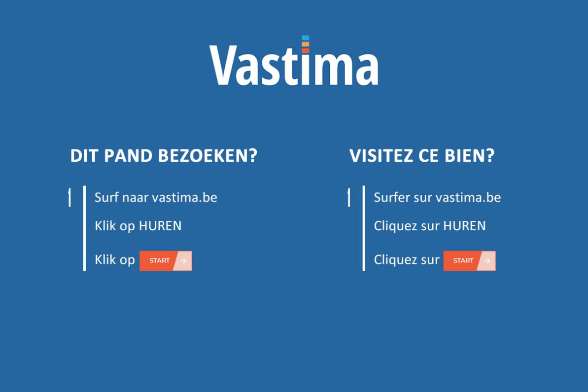 Instapklaar appartement met dubbel verdiep nabij centrum Aalst foto 13