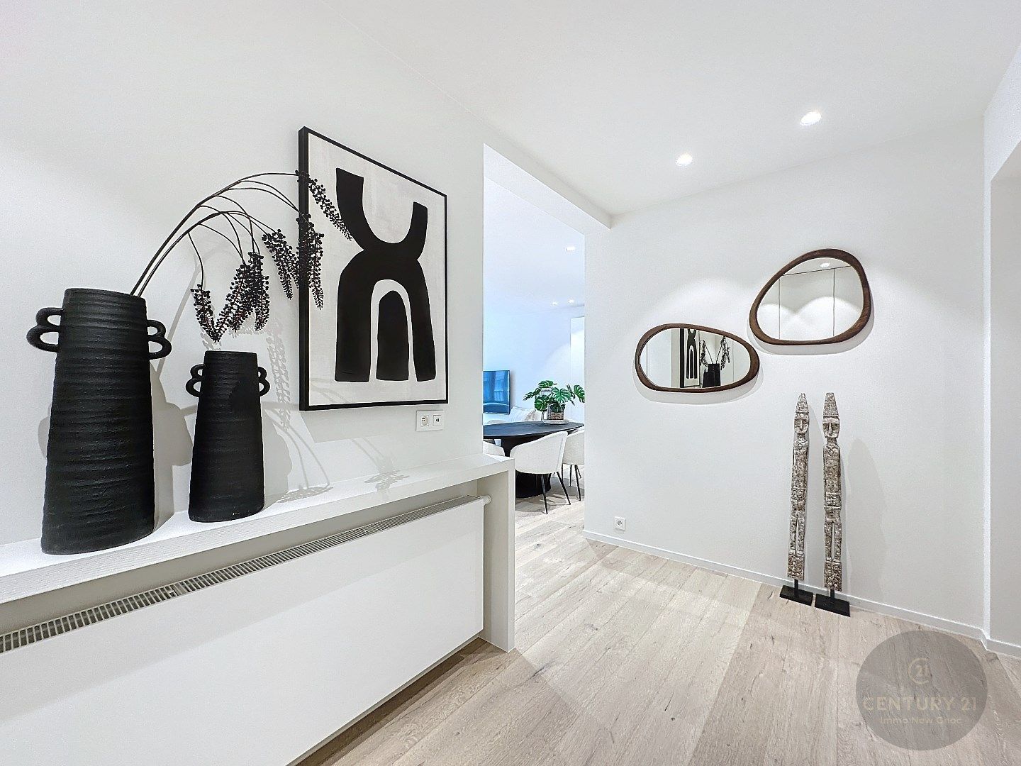 PRACHTIG gerenoveerd 3 slpk appartement foto 2