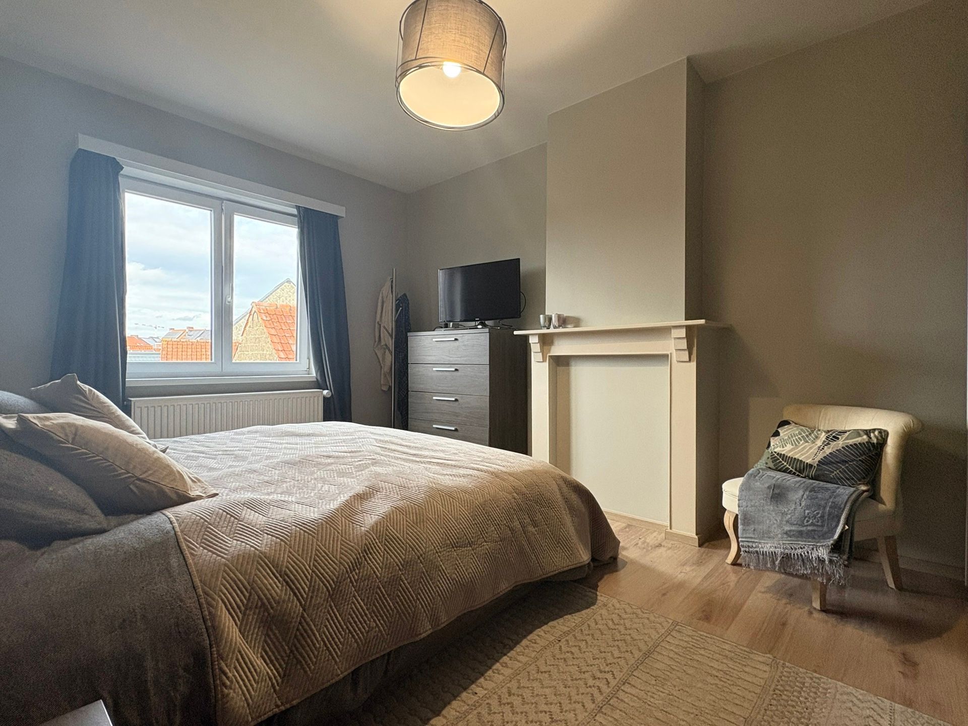 Centraal gelegen rijwoning met tuin  foto 10