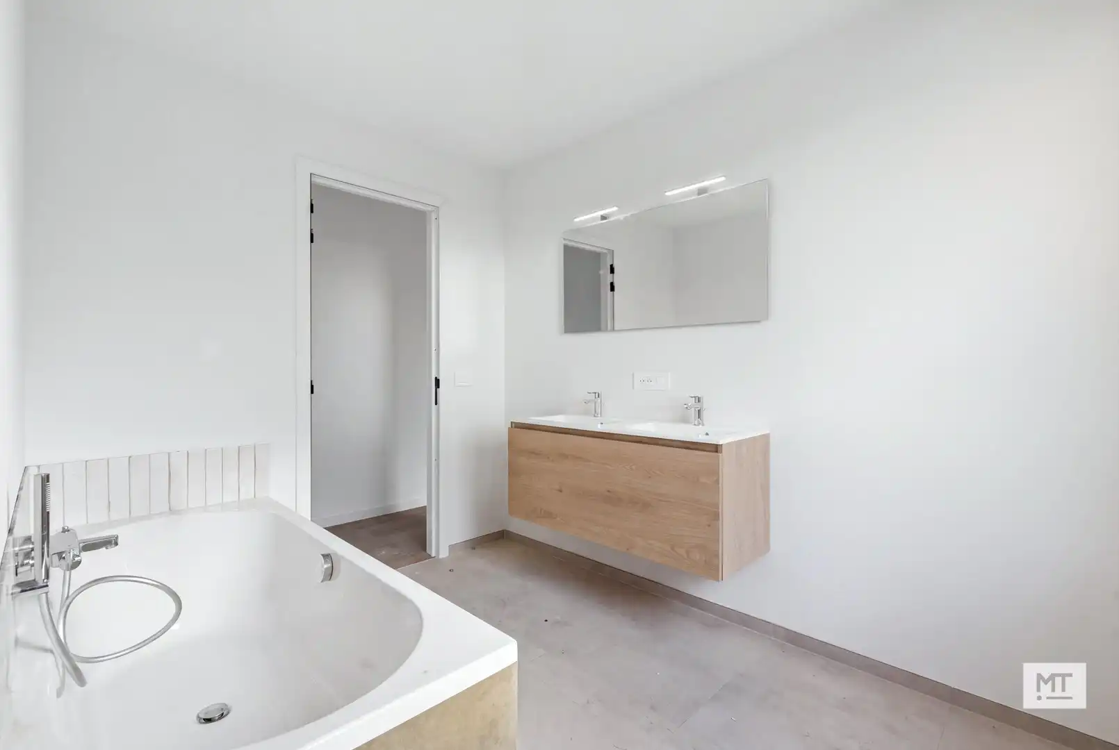 Alleenstaande nieuwbouwwoning met 3 slaapkamers, tuin en carport in Beselare foto 18