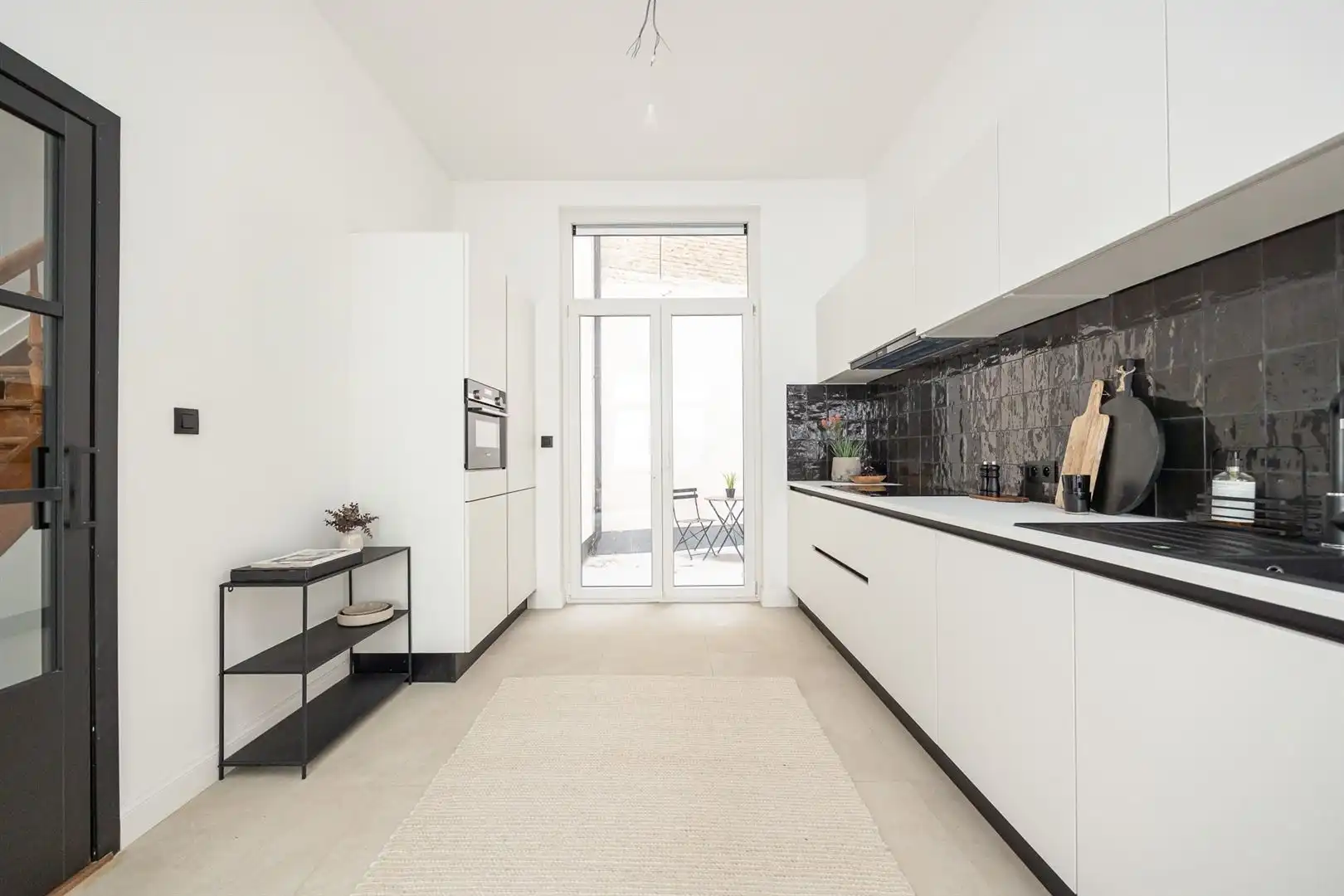 Gerenoveerd herenhuisje in Oud-Berchem foto 5