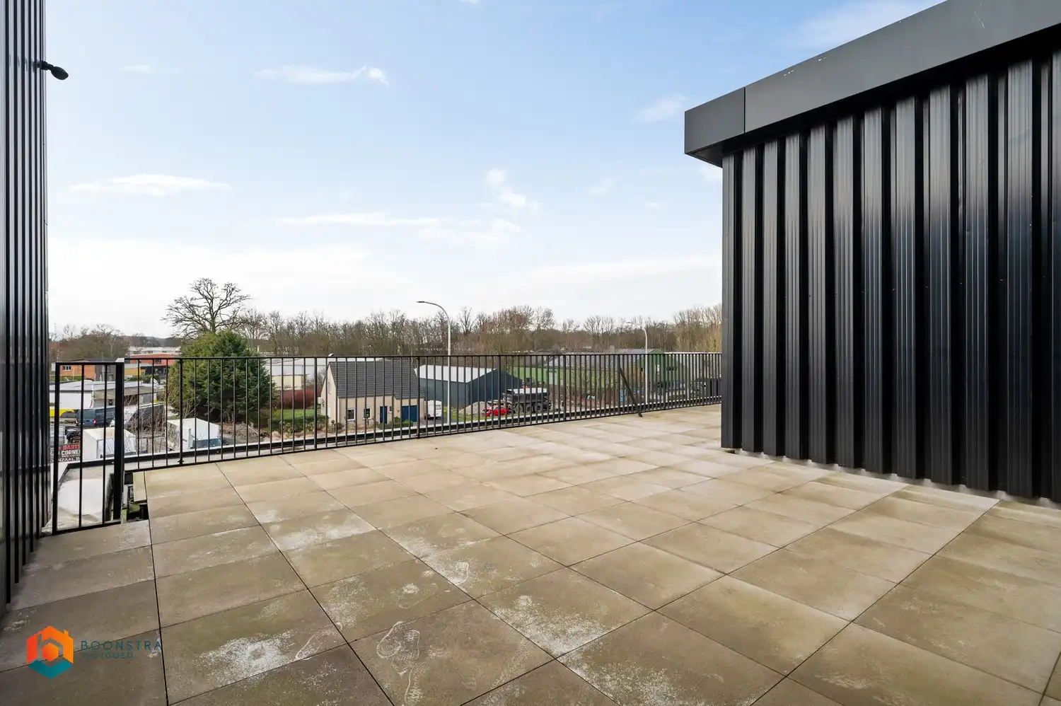 Polyvalente kantoorruimte (377 m²) met terras (216 m²) te Heist-op-den-Berg foto 26