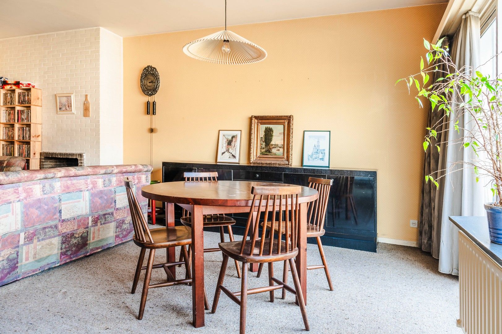 Te renoveren 3-kamerappartement op 1ste verdiep met terras en garagebox foto 7