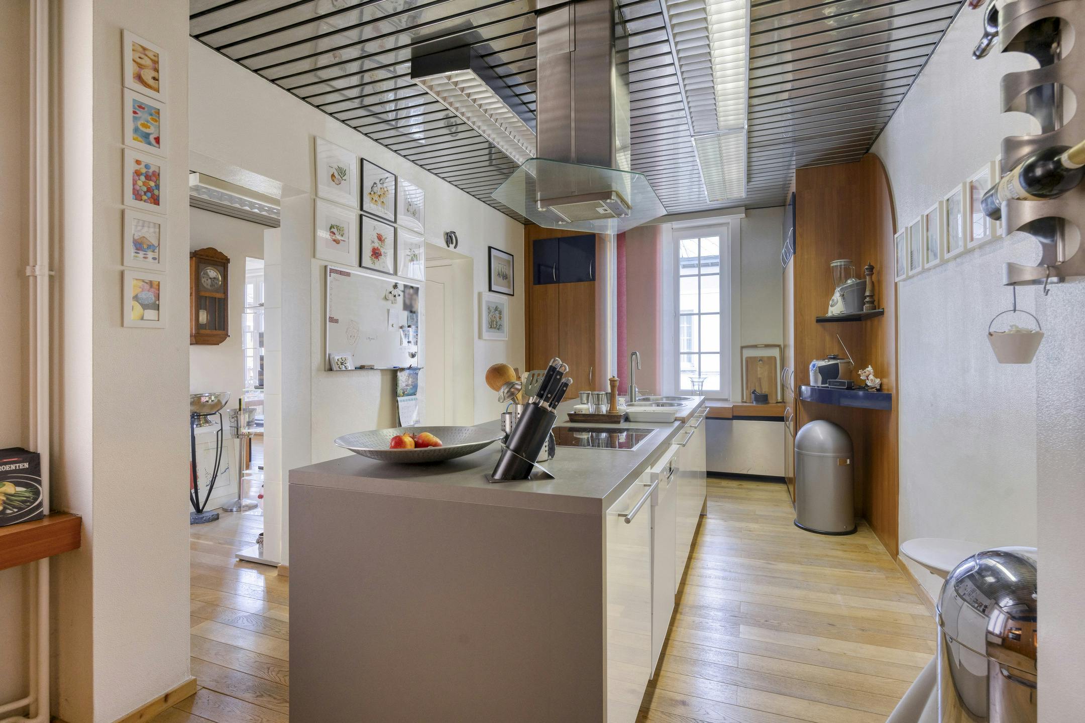 Karaktervolle driegevelwoning met commerciële ruimte in hartje Vilvoorde foto 28