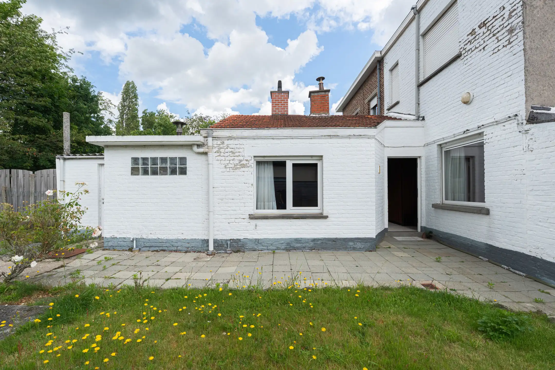  Te renoveren 3-gevelwoning in rustige doodlopende straat  foto 13