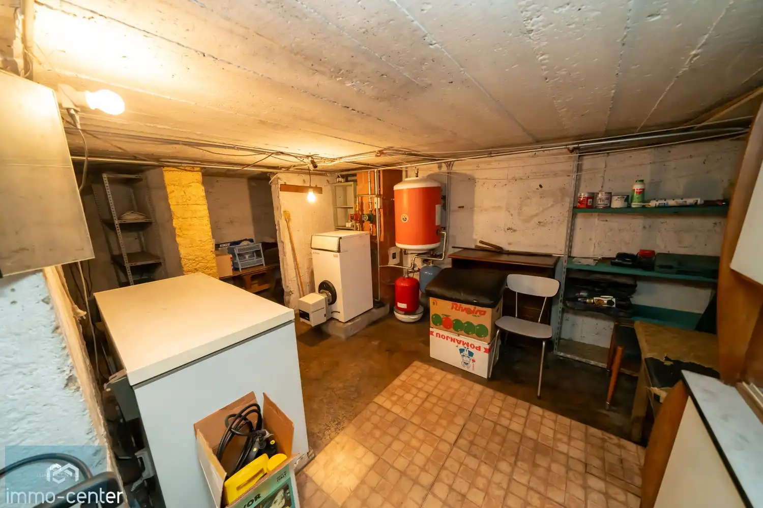 🏡 Gezinswoning met karakter in het hart van Waterschei – 3 slaapkamers, 2 garages & een royale tuin! foto 19