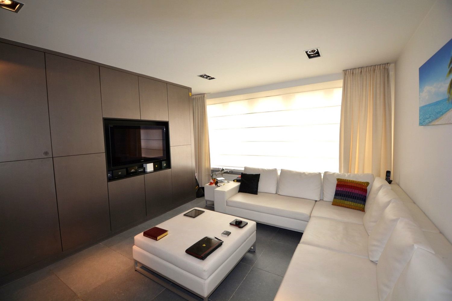 GERENOVEERD APPARTEMENT MET 2 SLK EN GARAGE! foto 4