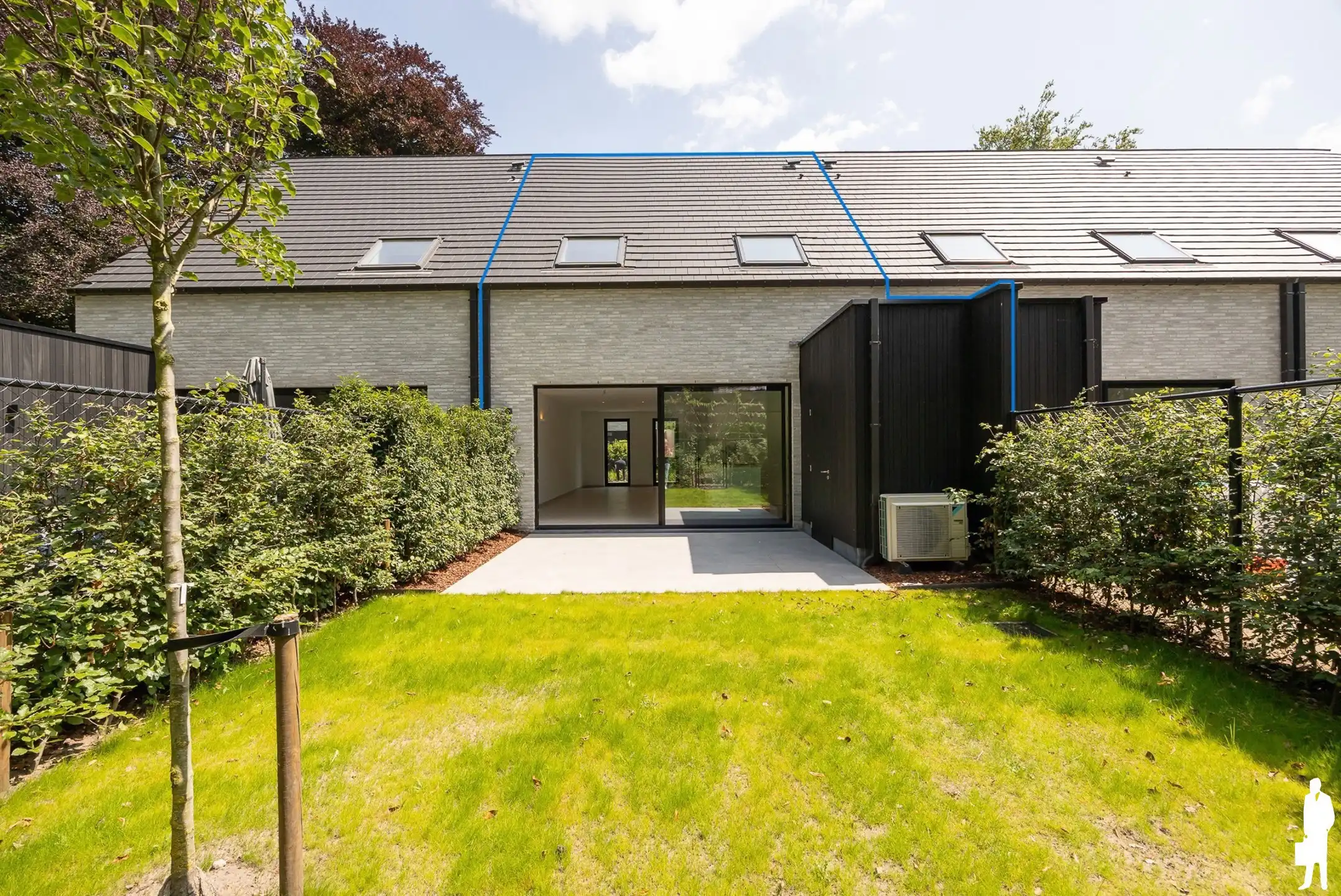 Gezinswoning met 3 slaapkamers te huur foto 18