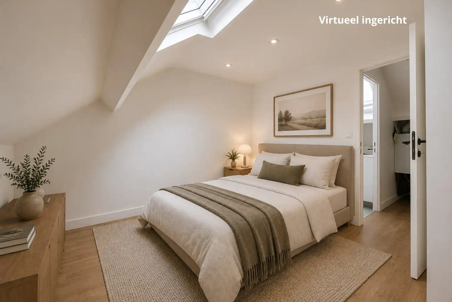 Interessante investeringsopportuniteit – 2 gerenoveerde appartementen! foto 19