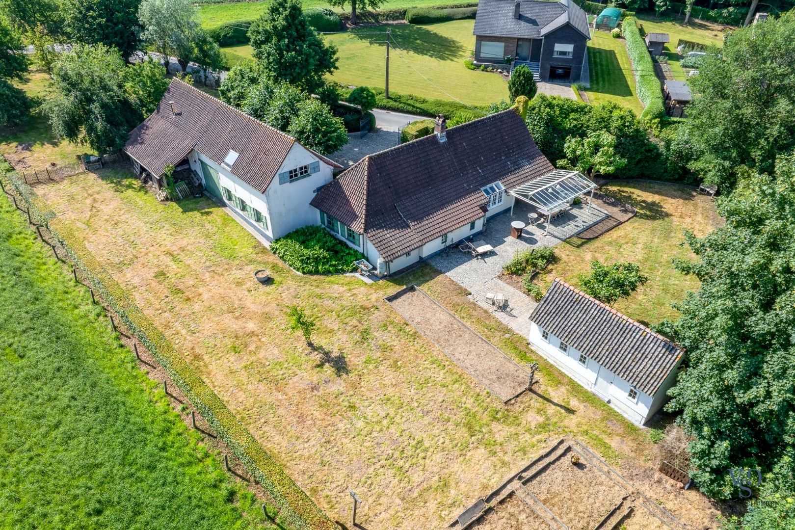 Charmante hoeve in Mater – rust, ruimte en karakter foto 37