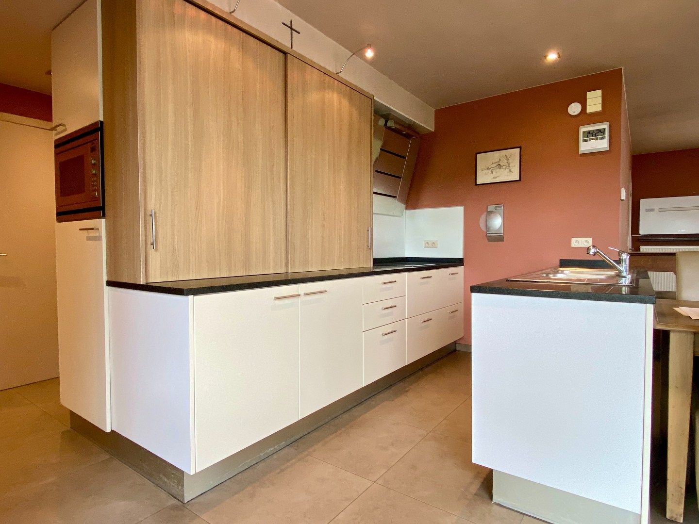 Recente woning te huur in Hulste met EPC B  foto 2