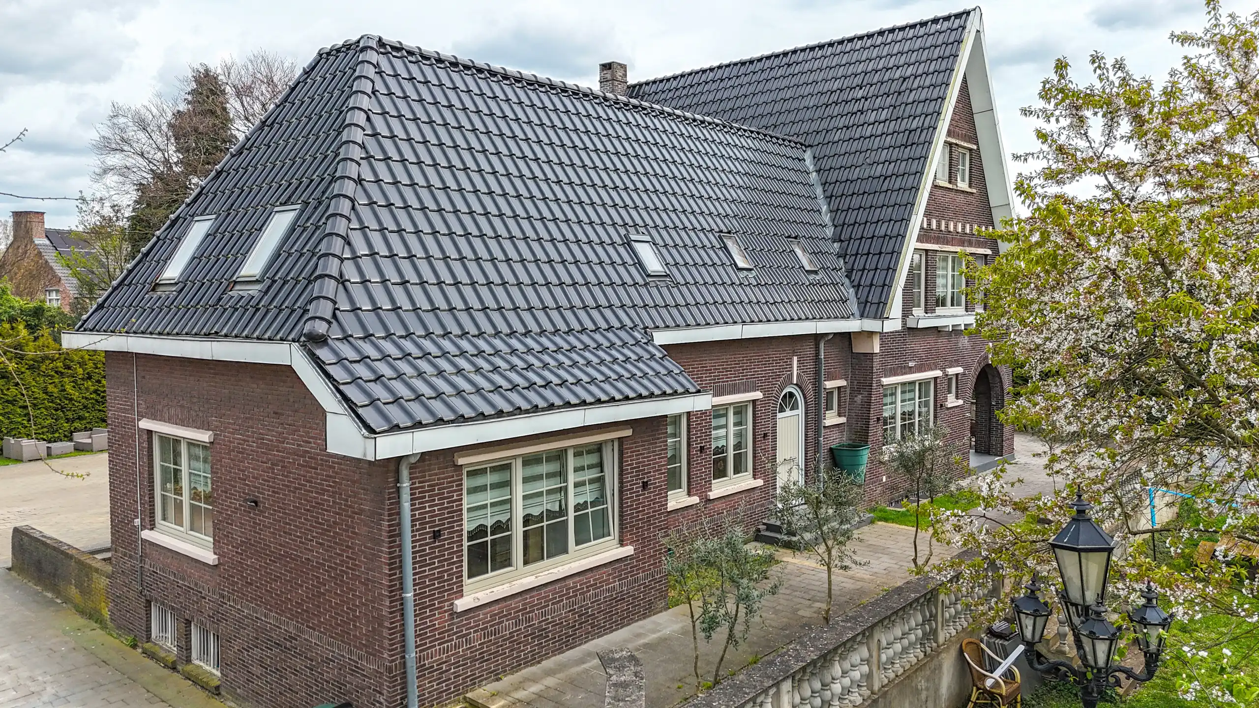 Multifunctionele villa 9 slpk met praktijk/B&B mogelijkheden foto 50