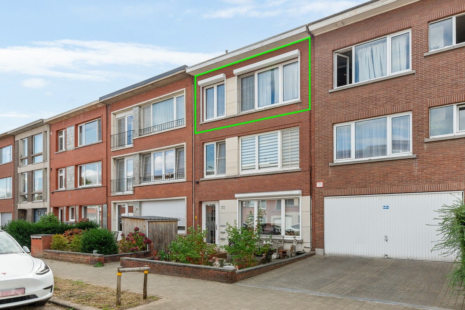 Hoofdfoto van de publicatie: Appartement met 2 slaapkamers te Deurne!