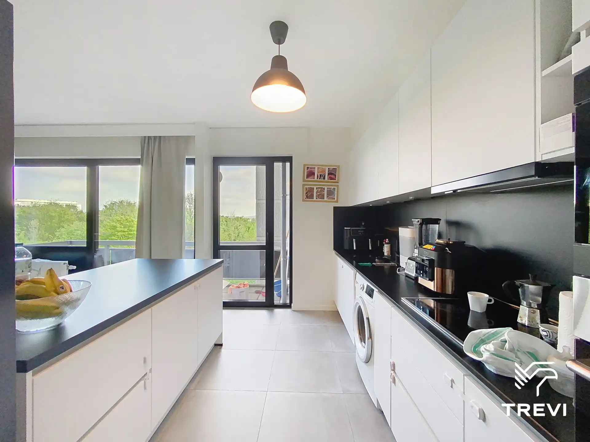 Prachtig appartement met 2 slaapkamers, gemeubileerd.   foto 10