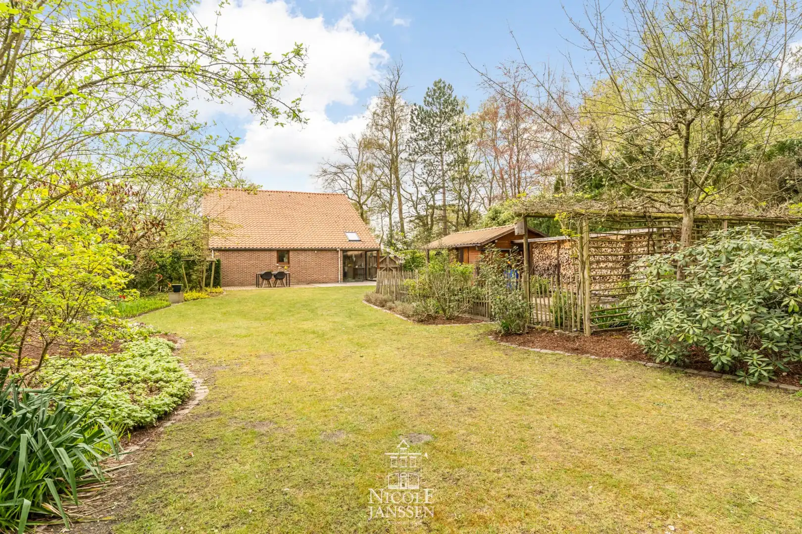 Comfortabele gezinswoning in Godsheide  foto 27